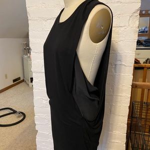 All saints black tunic - US 6